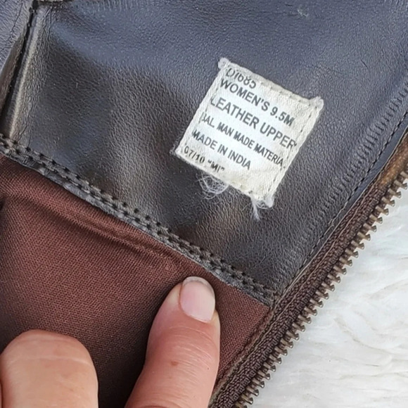 Dingo studded western boots‎ 9.5 - Picture 8 of 16